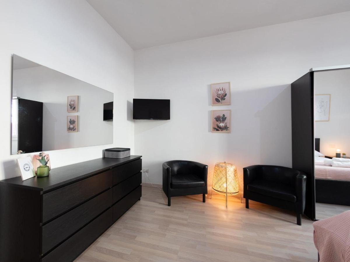 The Best Rent - Spacious Apartment Near Roma Termini Station Exterior foto